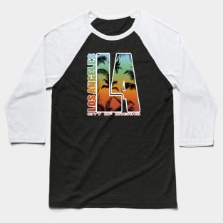 LOS ANGLES Baseball T-Shirt